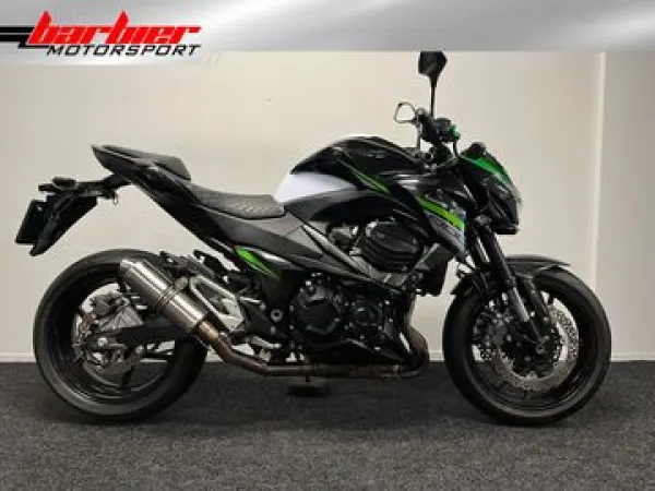 2016 Kawasaki Z 800 ABS - €6,290 (1/1)