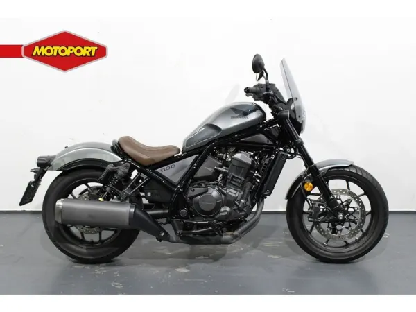 2023 Honda CMX 1100 Rebel - € 11.250 (1/1)