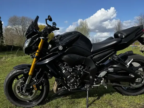 2011 Yamaha FZ 8 - €5,699 (1/1)