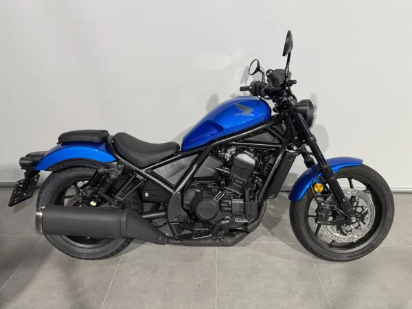 2026 Honda CMX 1100 Rebel - €13,490 (1/1)