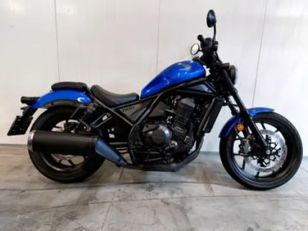 2024 Honda CMX 1100 Rebel - € 10.950 (1/1)
