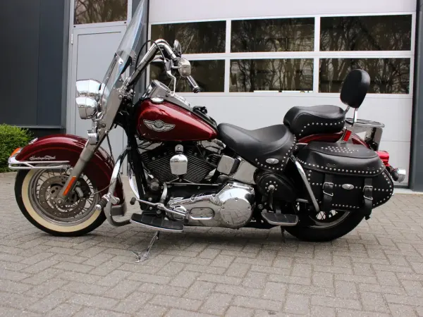 2003 Harley-Davidson Heritage - €8,650 (1/1)