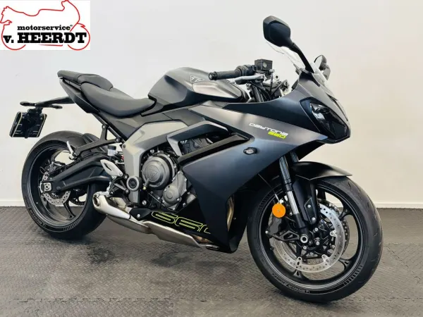 2025 Triumph Daytona 660 - € 8.000 (1/1)