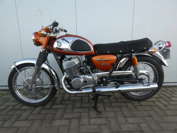 1968 Suzuki T 500 - € 11.900 (1/1)