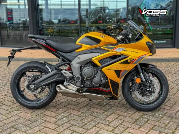 2026 Triumph Daytona 660 - €11,745 (1/1)