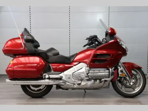 2001 Honda GL 1800 Goldwing - € 7.950 (1/1)
