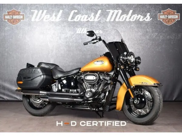 2023 Harley-Davidson Heritage Classic 114 - € 27.950 (1/1)