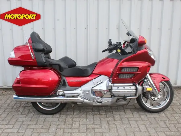 2008 Honda GL 1800 - € 10.750 (1/1)
