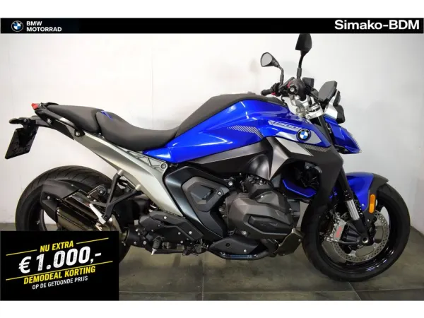 2025 BMW R 1300 R - €22,750 (1/1)