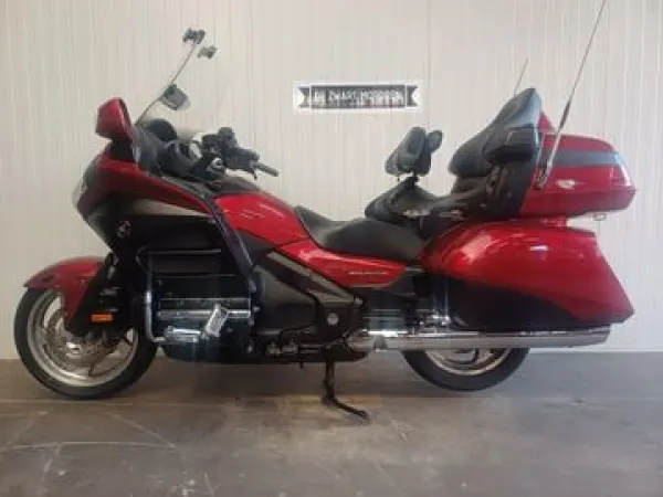 2012 Honda Gl 1800 Goldwing Abs - € 13.500 (1/1)