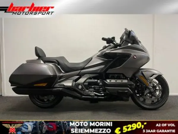 2021 Honda GL 1800 Goldwing Bagger - €22,990 (1/1)