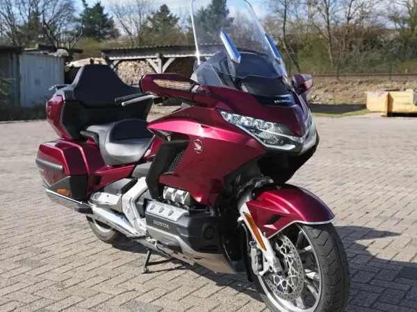 2018 Honda GL 1800 - € 23.500 (1/1)