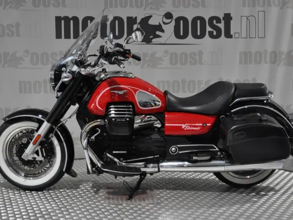 2016 Moto Guzzi Eldorado - €13,390 (1/1)