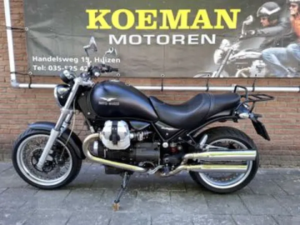 2011 Moto Guzzi Bellagio - €4,350 (1/1)