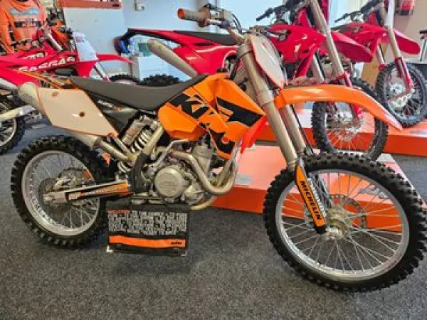 2005 KTM 525 SX Racing - €5,000 (1/1)