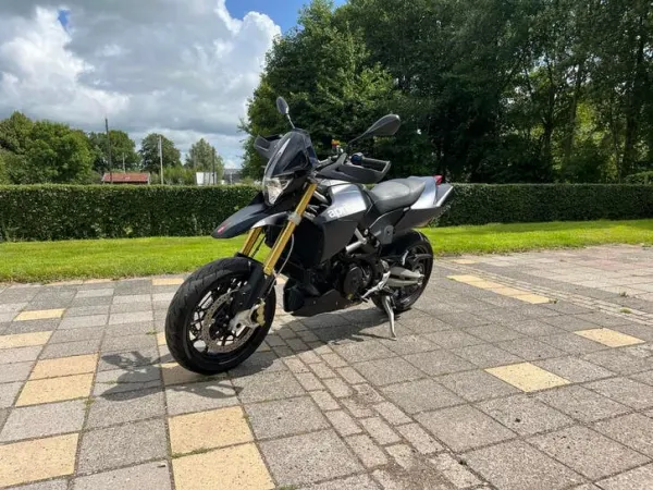 2012 Aprilia Dorsoduro 1200 - €5,999 · Bidding (1/1)