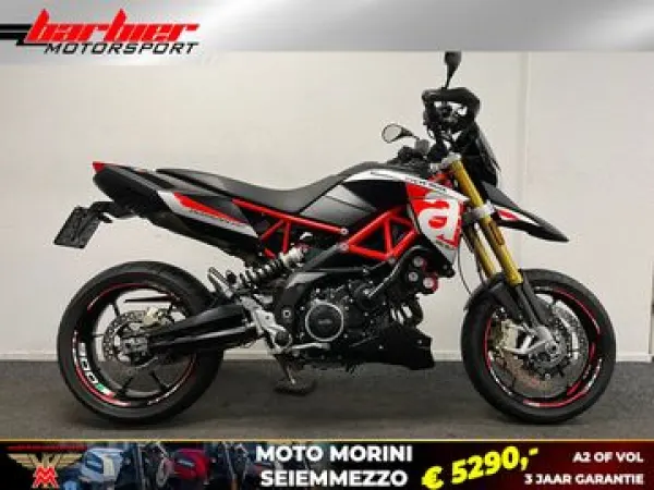 2018 Aprilia Dorsoduro 900 - € 7.790 (1/1)
