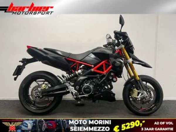 2018 Aprilia Dorsoduro 900 ABS - € 7.390 (1/1)