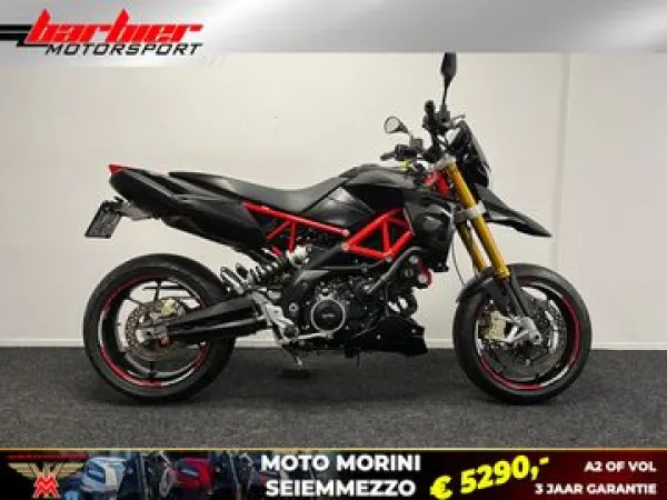 2020 Aprilia Dorsoduro 900 - € 7.990 (1/1)