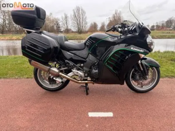 2011 Kawasaki 1400 GTR - € 7.950 (1/1)