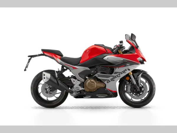 2026 QJMotor SRK 600 RS - € 7.999 (1/1)