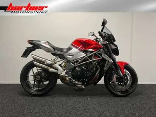 2009 MV Agusta Brutale 1090 RR - €7,990 (1/1)