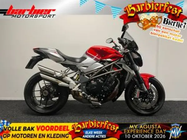 2009 MV Agusta Brutale 1090 RR - € 7.990 (1/1)