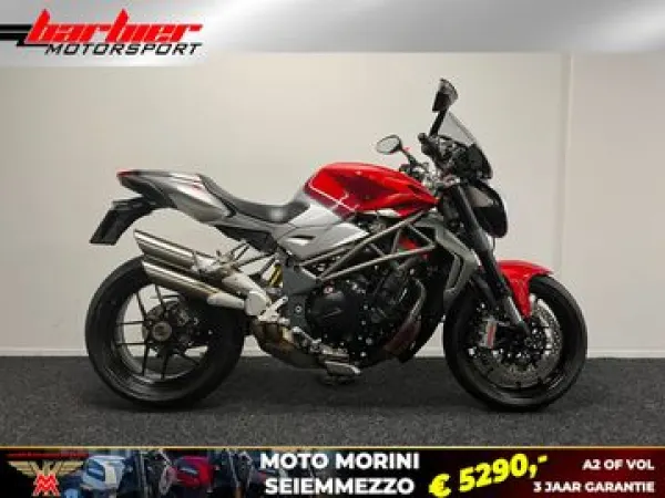 2009 MV Agusta Brutale 1090 RR - €7,990 (1/1)