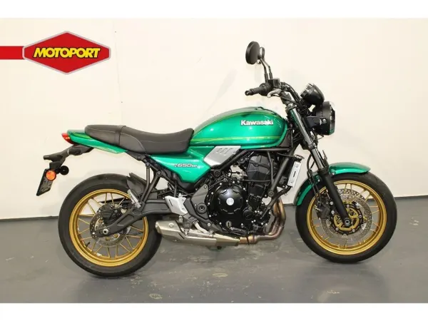 2022 Kawasaki Z650RS - €6,750 (1/1)