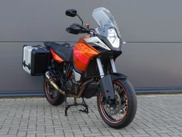 2016 KTM 1190 Adventure - €8,249 · Bidding (1/1)
