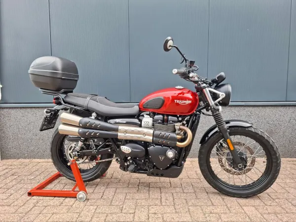 2019 Triumph Street Scrambler - € 9.490 (1/1)
