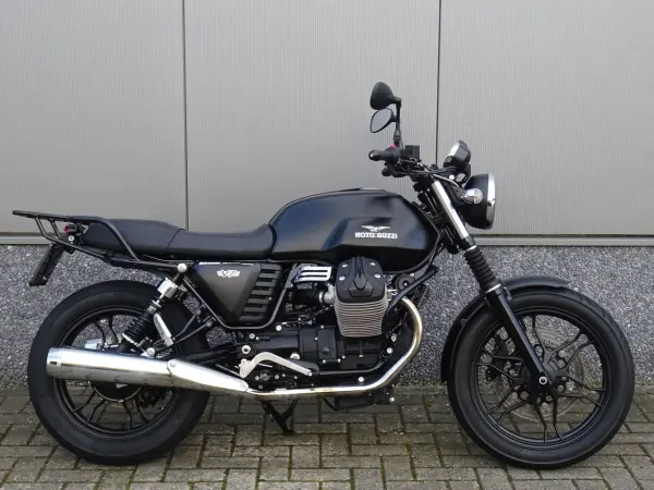 2014 Moto Guzzi V 7 - €5,945 (1/1)