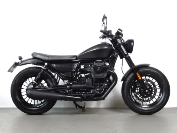 2016 Moto Guzzi V 9 Bobber - €7,290 (1/1)