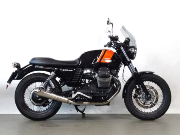 2016 Moto Guzzi V 7 II Special - €6,490 (1/1)