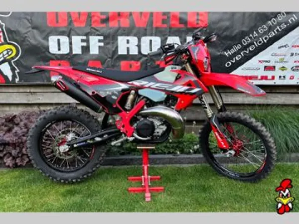 2025 Rieju MR 300 Pro - €11,999 (1/1)
