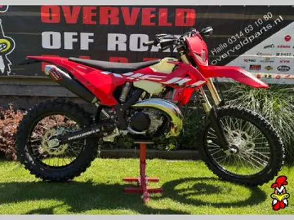 2025 Rieju MR 300 Racing - €10,999 (1/1)