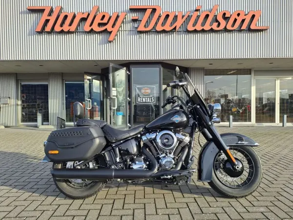 2025 Harley-Davidson Heritage Classic - € 29.950 (1/1)