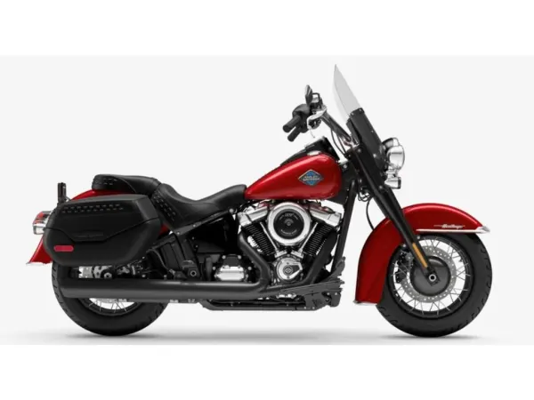 2026 Harley-Davidson Heritage Classic - € 34.395 (1/1)