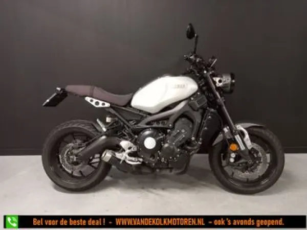 2016 Yamaha XSR 900 ABS - € 7.950 (1/1)