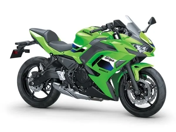 2026 Kawasaki Ninja 650 - €8,999 (1/1)