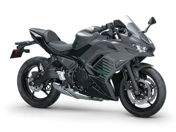 2026 Kawasaki Ninja 650 - €8,899 (1/1)