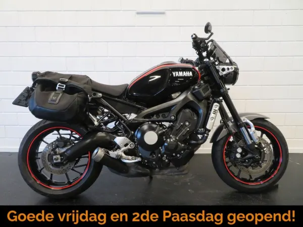 2021 Yamaha XSR 900 ABS - € 9.350 (1/1)