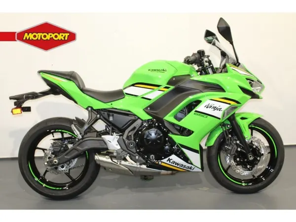 2025 Kawasaki Ninja 650 - €7,790 (1/1)