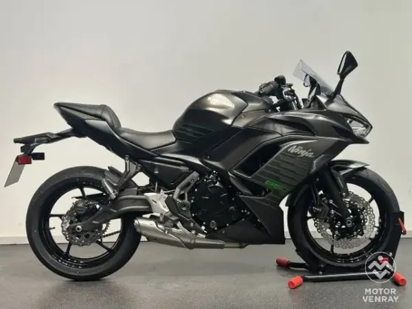 2026 Kawasaki Ninja 650 - €8,290 (1/1)