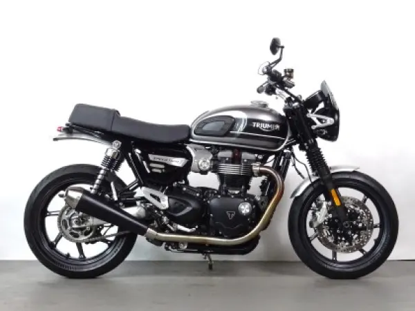 2019 Triumph Speed Twin 1200 - €10,990 (1/1)