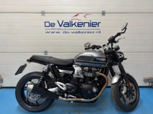 2020 Triumph Speed Twin 1200 - €10,750 (1/1)