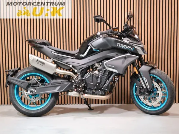 2026 Cfmoto 800 NK Advanced - € 9.299 (1/1)
