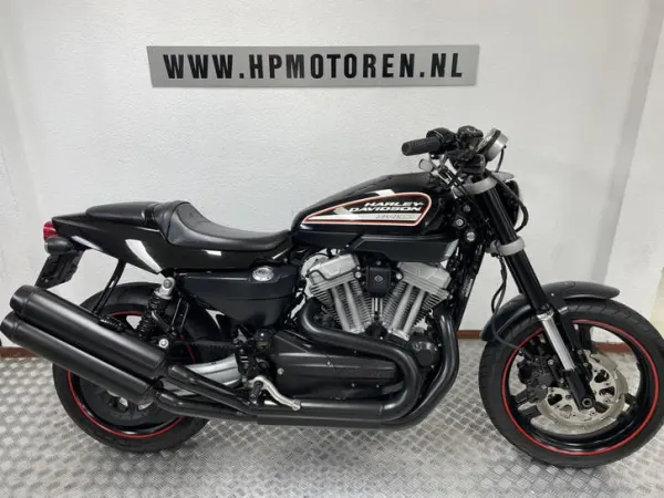 2008 Harley-Davidson XR 1200 Sportster Bovaggarantie - € 7.950 (1/1)
