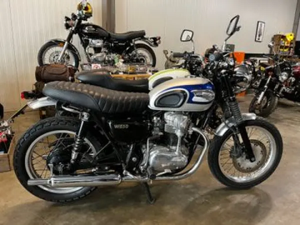 1999 Kawasaki W 650 - € 5.450 (1/1)