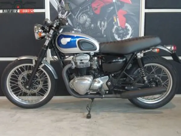 1999 Kawasaki W 650 - € 5.495 (1/1)